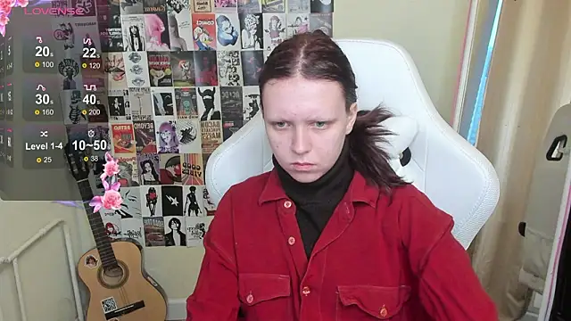 NikolFlostt online show from March 2026 01:01:02 AM