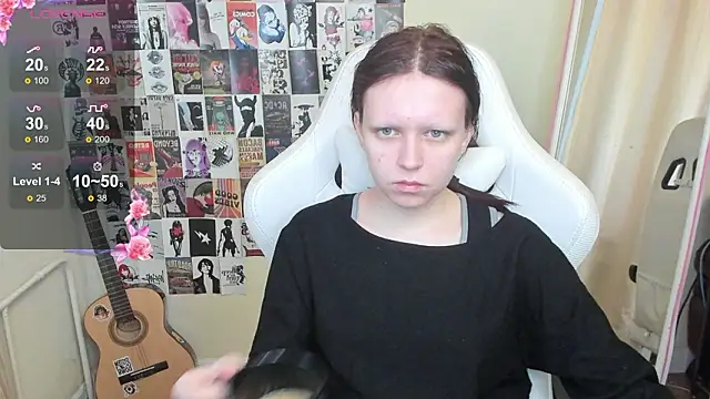 NikolFlostt online show from March 2026 01:01:02 AM