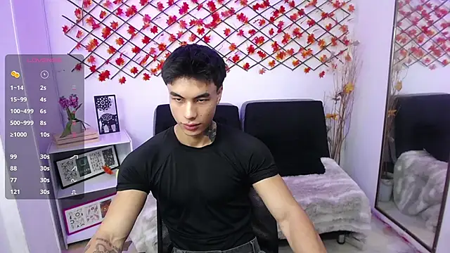 Snapshot of IanWest_ chatting on March 2026 11:50:01 AM IanWest online show from March 2026 11:50:01 AM