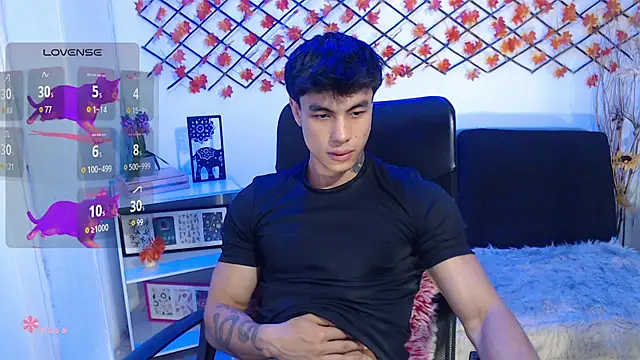 Snapshot of IanWest_ chatting on May 2026 12:54:01 PM IanWest online show from May 2026 12:54:01 PM