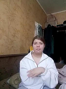 Snapshot of EvaTallor chatting on February 2026 06:51:01 AM EvaTallor online show from February 2026 06:51:01 AM