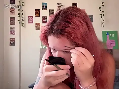 Snapshot of pixieyes00n chatting on March 2026 02:46:01 AM pixieyes00n online show from March 2026 02:46:01 AM