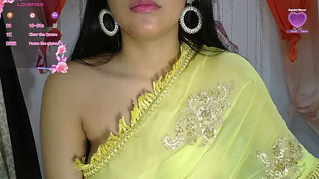 Snapshot of Sita_Nair chatting on March 2026 11:50:01 AM Sita Nair online show from March 2026 11:50:01 AM