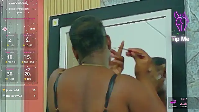 misspaula online show from April 2026 02:56:01 AM