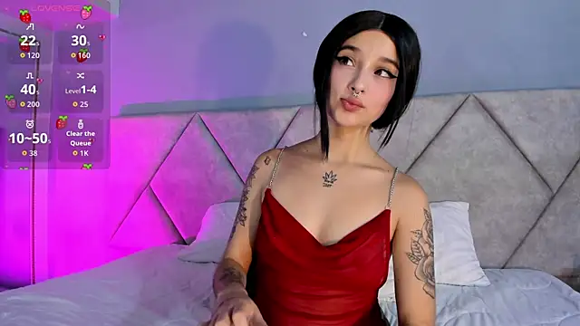 KaattyDoll online show from March 2026 08:04:01 PM