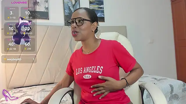 samaraa smith1 online show from April 2026 12:21:01 PM