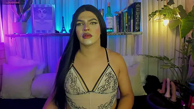 Miss-liaa online show from March 2026 08:47:01 PM