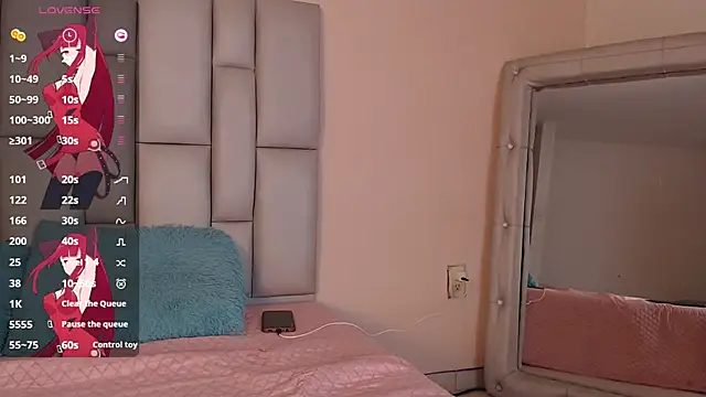 sugar doll1 online show from March 2026 05:02:02 AM