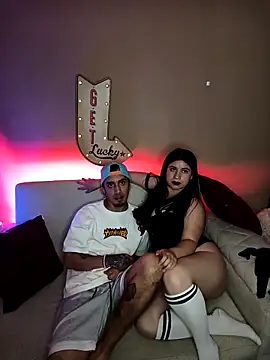 LATINLOVERS 1 online show from February 2026 04:45:01 AM