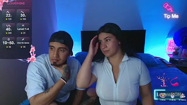 LATINLOVERS 1 online show from May 2026 04:59:02 PM