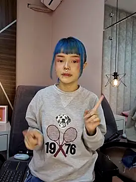 Snapshot of Sateh_and_Hikary chatting on February 2026 01:18:01 PM Sateh and Hikary online show from February 2026 01:18:01 PM