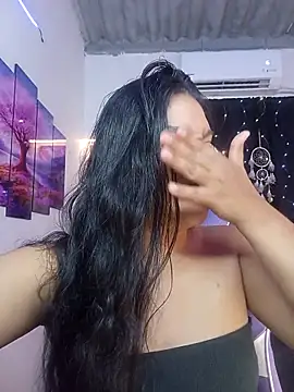 ZoeParcker online show from March 2026 07:36:02 PM