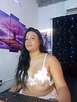 ZoeParcker online show from April 2026 09:12:02 PM