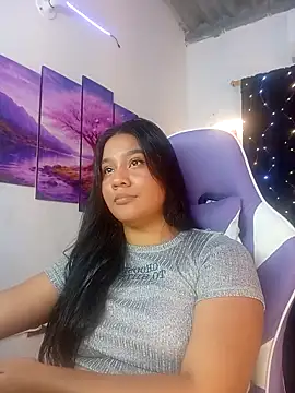 ZoeParcker online show from April 2026 07:56:01 PM