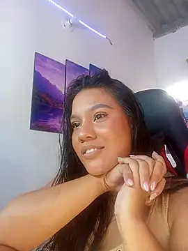 ZoeParcker online show from April 2026 06:05:01 PM