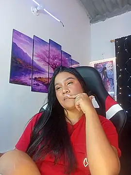 ZoeParcker online show from April 2026 07:41:01 PM