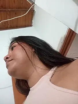 ZoeParcker online show from April 2026 08:18:01 PM