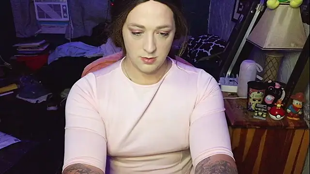 Abagail soft online show from April 2026 12:52:01 AM