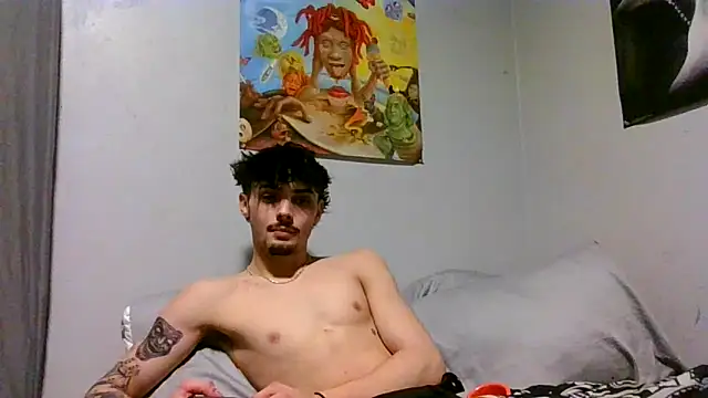 benriskey12 online show from March 2026 07:09:02 AM