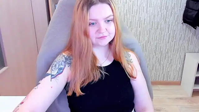 AnitaXVine online show from March 2026 12:11:01 PM