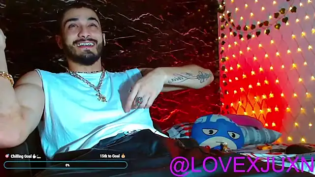 LovexJuxn8 online show from June 2026 08:33:02 PM