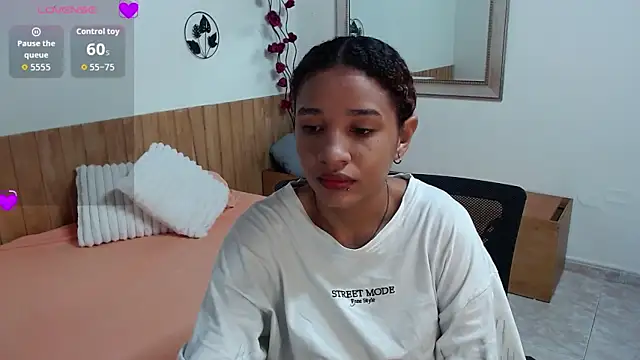 Alice Grinnerk online show from March 2026 12:54:01 PM