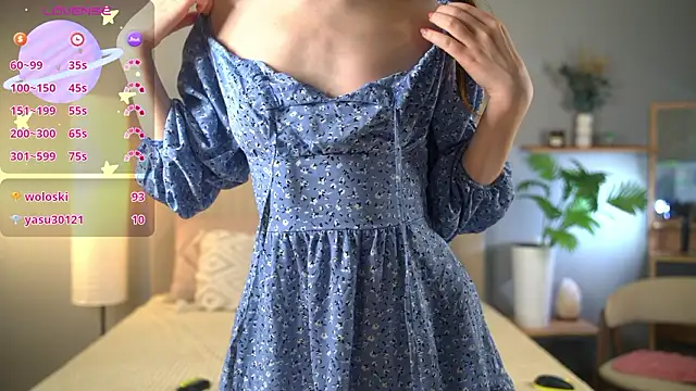 Jenniferr  online show from March 2026 03:19:02 PM