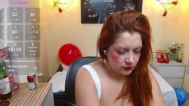 Eve Bennett online show from April 2026 07:32:01 PM