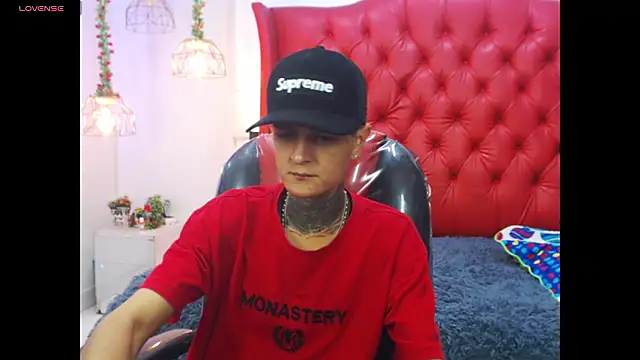 benjamin anthony online show from March 2026 03:55:01 AM