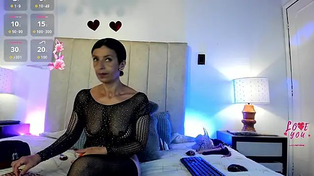 MissMilf  online show from March 2026 07:40:01 PM