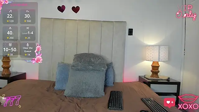 MissMilf  online show from March 2026 07:47:01 PM