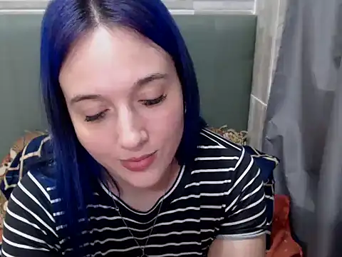 AZULFOX69 online show from April 2026 06:27:01 PM