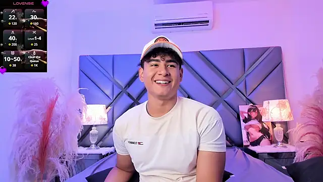 Bastixvontade online show from April 2026 08:09:02 PM