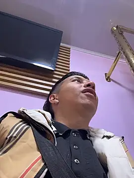 Jhony rayder online show from February 2026 08:38:02 PM