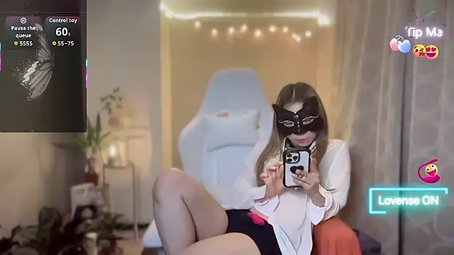 aria nozomi online show from April 2026 01:27:02 PM