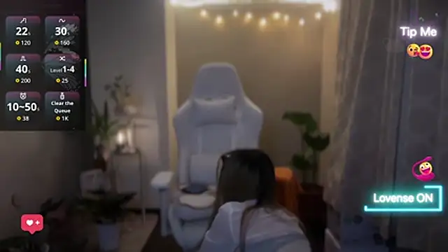 aria nozomi online show from April 2026 04:19:01 PM