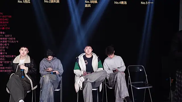 Dzboy-003 online show from February 2026 09:16:02 AM