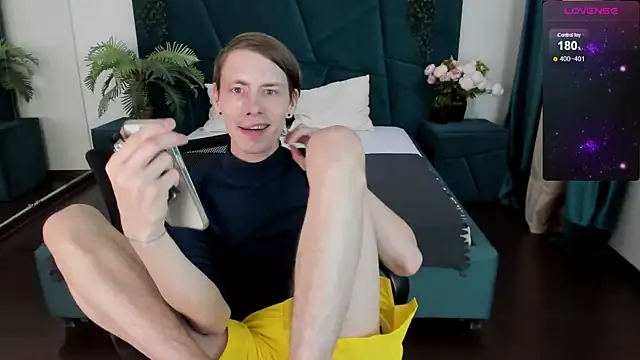 Erick Wilson online show from March 2025 07:49:02 PM