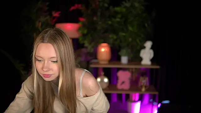 SweetDaisy me online show from February 2026 08:35:02 AM