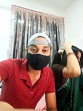 Snapshot of Sikha_Abhi chatting on February 2026 05:11:01 PM Sikha Abhi online show from February 2026 05:11:01 PM