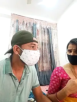 Snapshot of Sikha_Abhi chatting on March 2026 11:01:02 AM Sikha Abhi online show from March 2026 11:01:02 AM