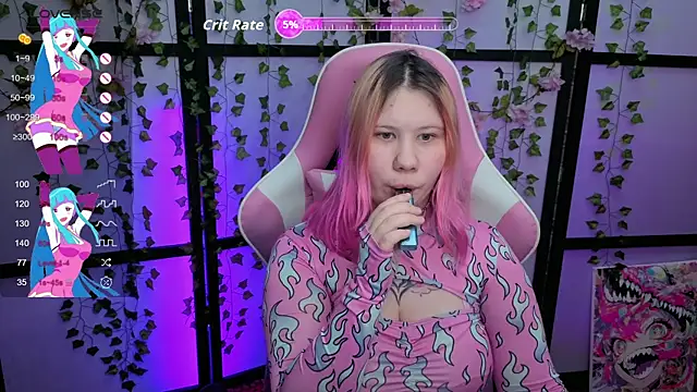 kitsune little online show from February 2026 06:18:01 PM