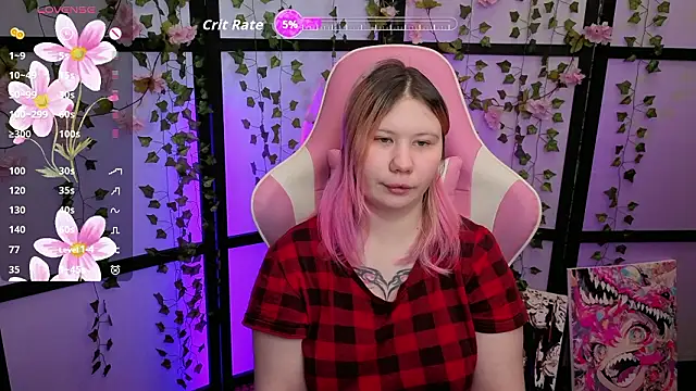 kitsune little online show from March 2026 07:27:01 AM