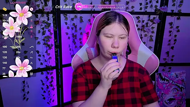 kitsune little online show from March 2026 10:28:01 PM