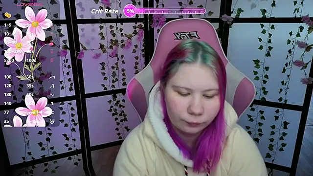 kitsune little online show from March 2026 09:03:02 AM