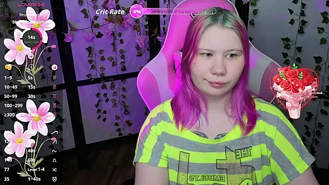 kitsune little online show from March 2026 10:15:01 PM