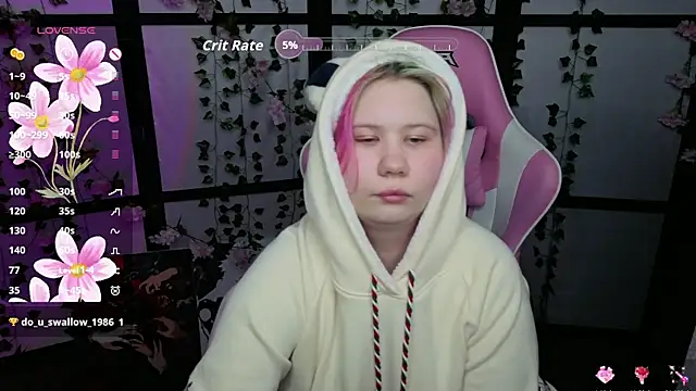 kitsune little online show from April 2026 11:37:02 PM