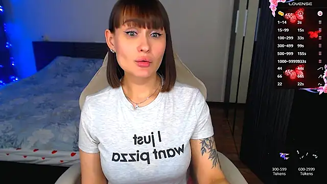 Mel Lovell  online show from February 2026 12:06:02 AM