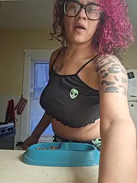 VelvetVixen 735 online show from February 2026 12:15:02 PM