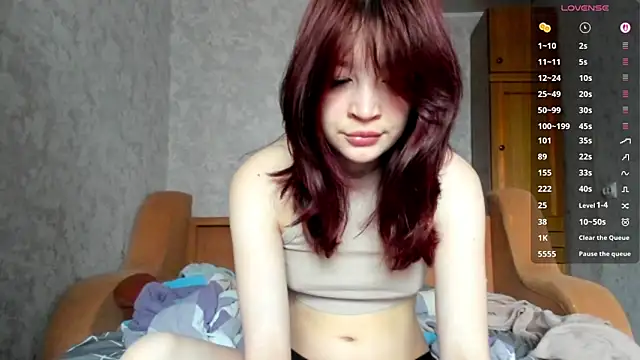 EvonDales online show from April 2026 03:39:01 AM